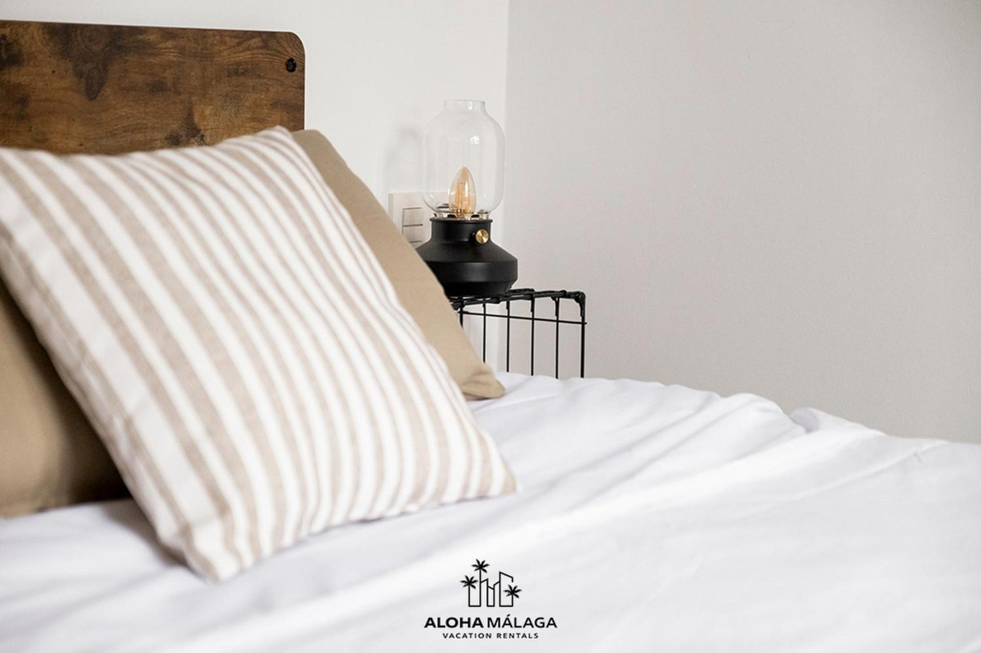 Gala Luxury, Centro Historico By Alohamalaga Apartment Exterior photo