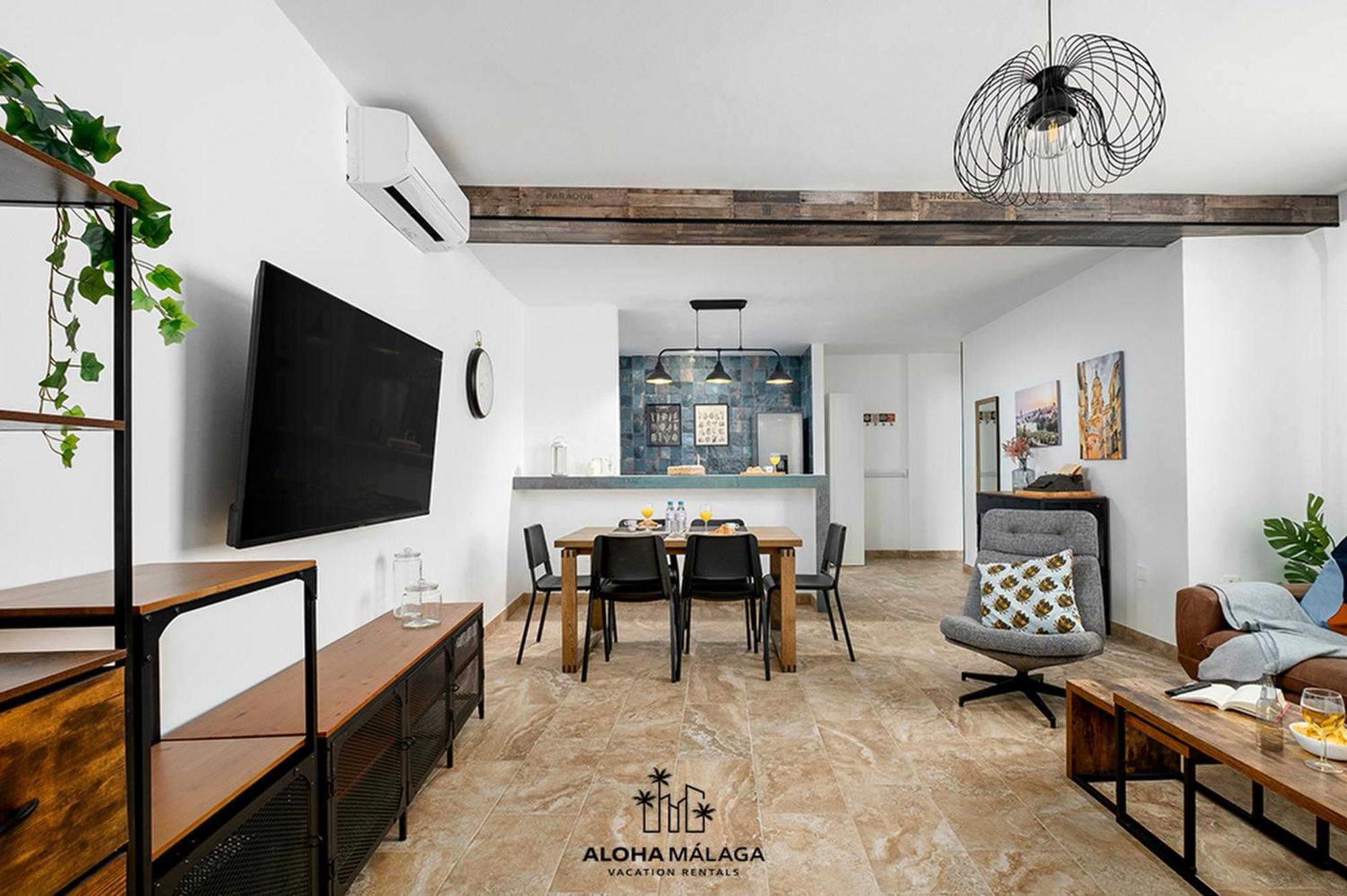Gala Luxury, Centro Historico By Alohamalaga Apartment Exterior photo