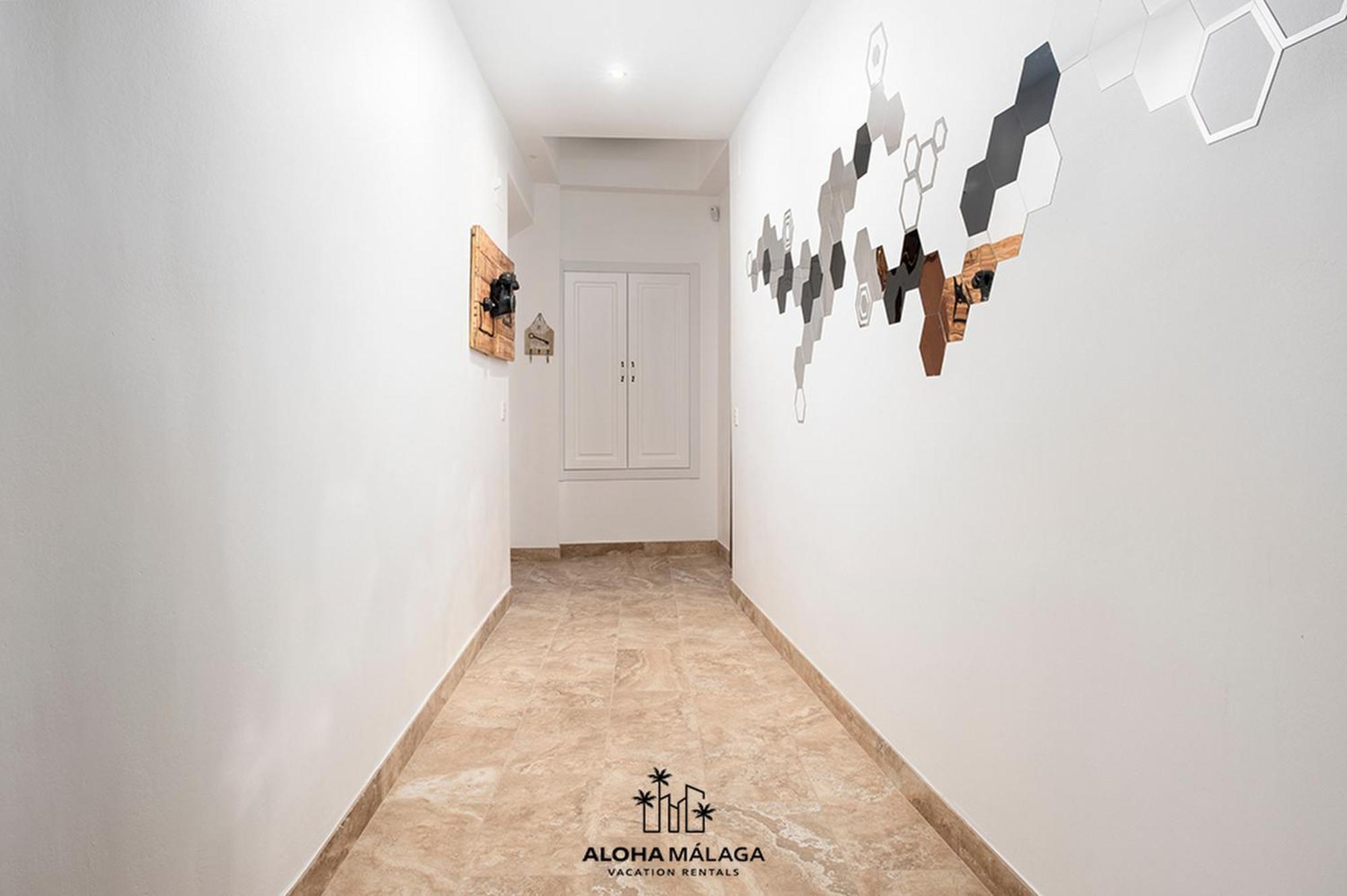 Gala Luxury, Centro Historico By Alohamalaga Apartment Exterior photo